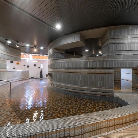 Spa Resort Hawaiians Monolith Tower Iwaki (Fukushima) Exterior foto