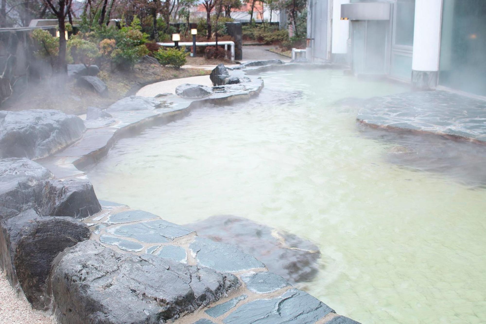 Spa Resort Hawaiians Monolith Tower Iwaki (Fukushima) Exterior foto