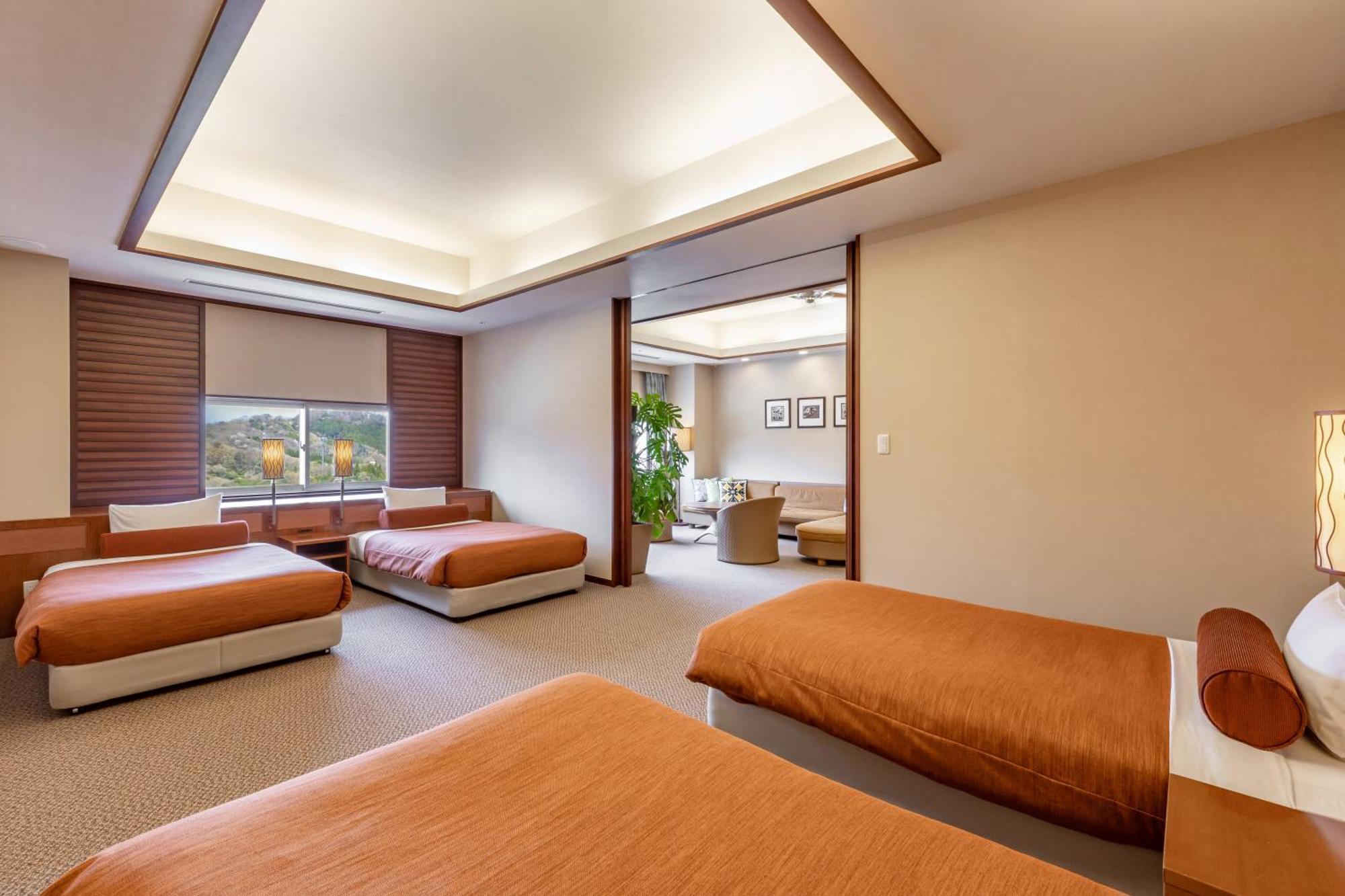 Spa Resort Hawaiians Monolith Tower Iwaki (Fukushima) Exterior foto