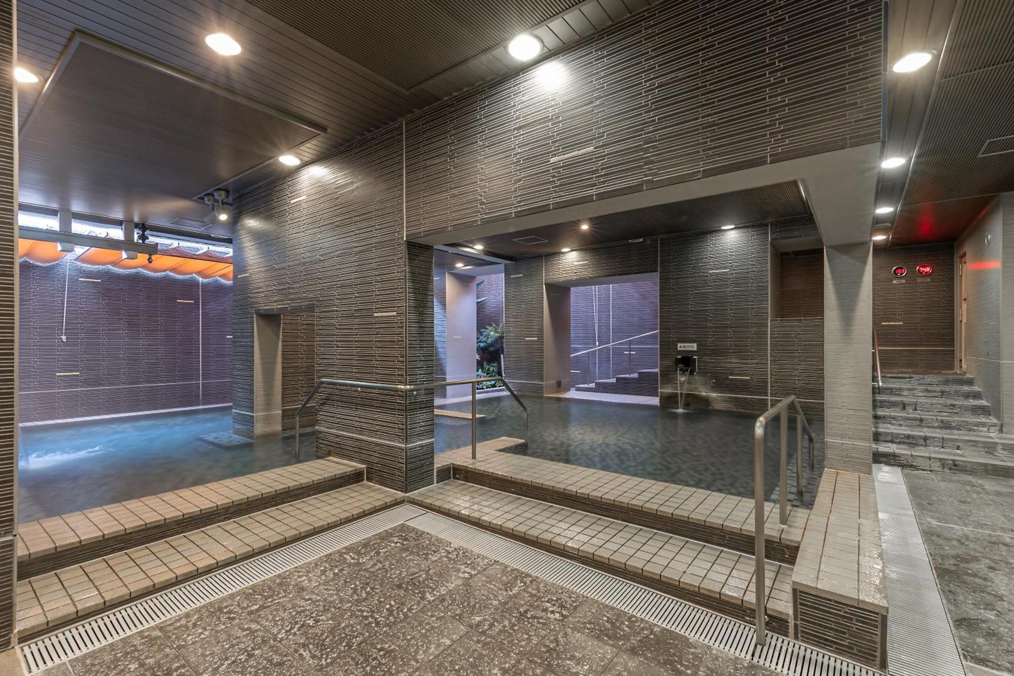 Spa Resort Hawaiians Monolith Tower Iwaki (Fukushima) Exterior foto