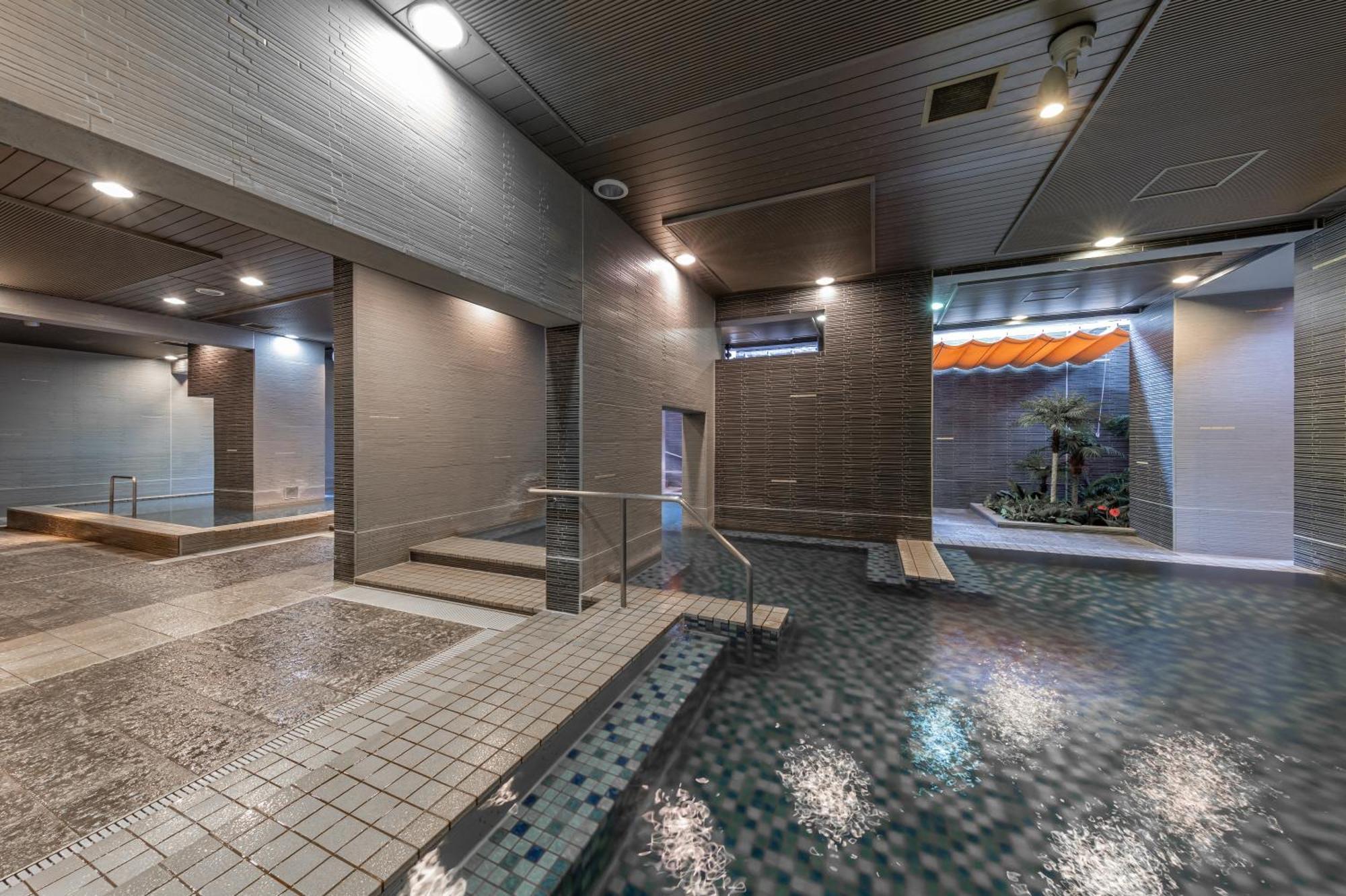 Spa Resort Hawaiians Monolith Tower Iwaki (Fukushima) Exterior foto