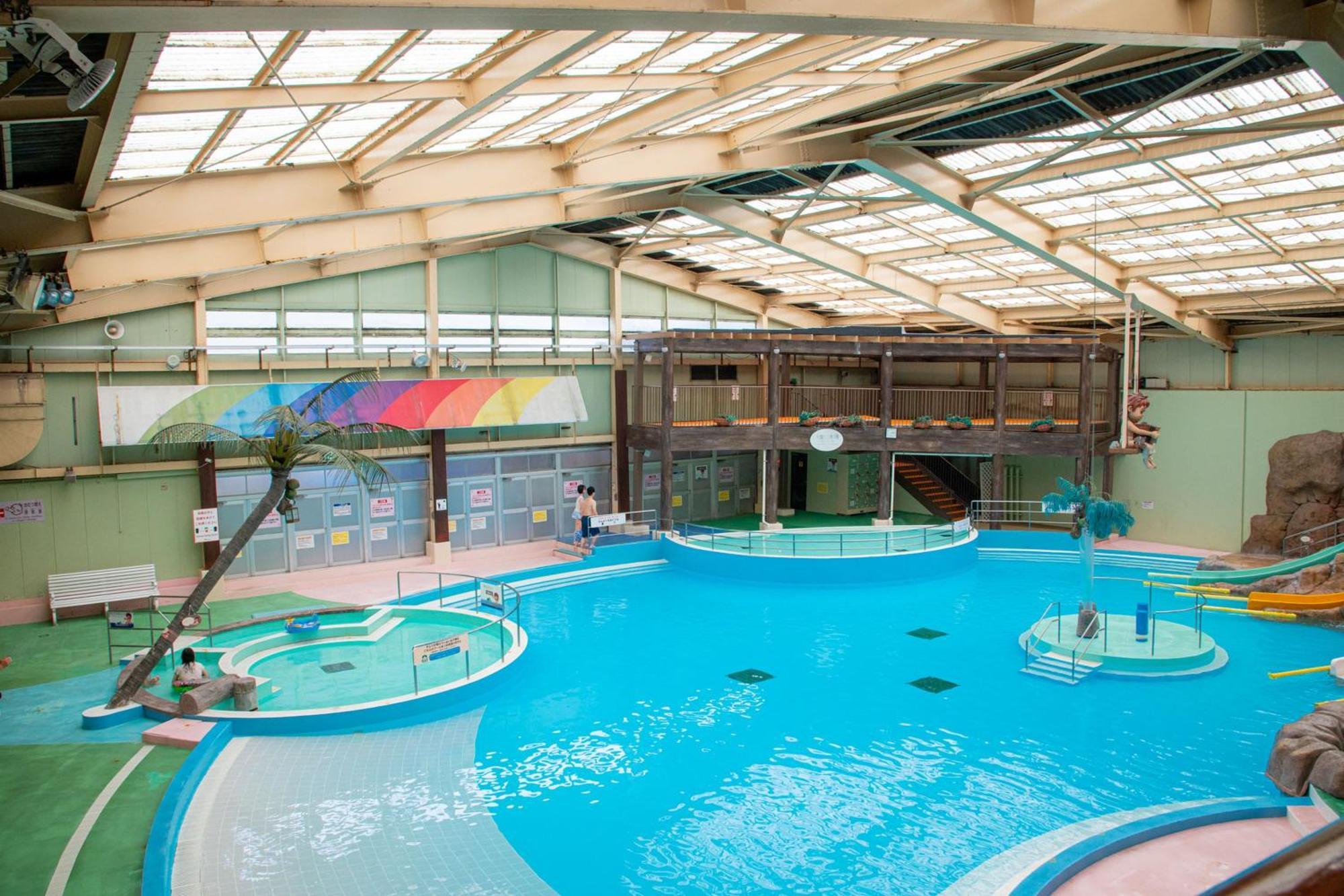 Spa Resort Hawaiians Monolith Tower Iwaki (Fukushima) Exterior foto