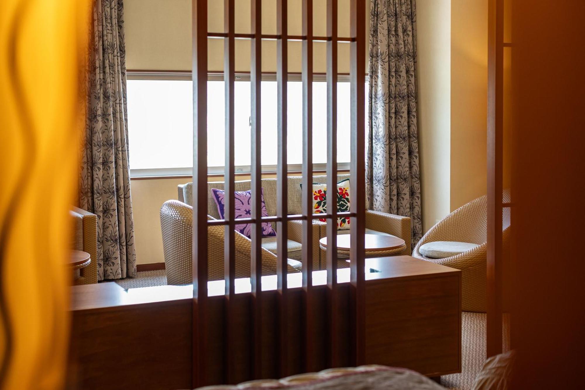 Spa Resort Hawaiians Monolith Tower Iwaki (Fukushima) Exterior foto